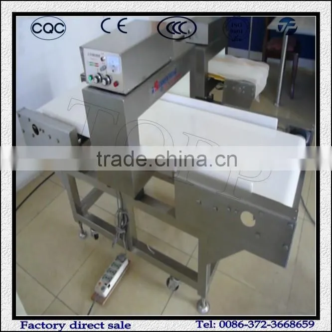 Peanut Metal Detector Machine|Dried Food Metal Detector For Sale