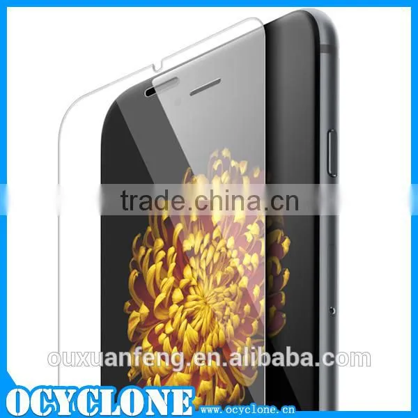 for iphone 6 tempered glass made in china
