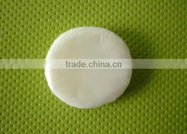 hotel bar soap