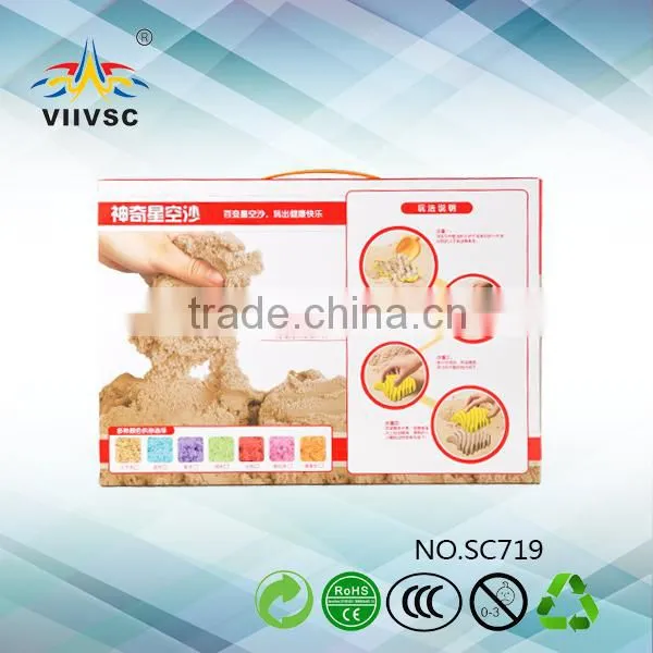 Hot promotion special design sand play toys China wholesale