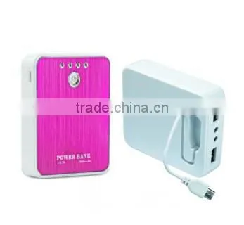 legoo mobile power bank 5600mah