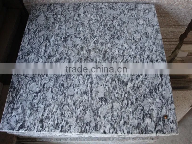 Granite Spray White