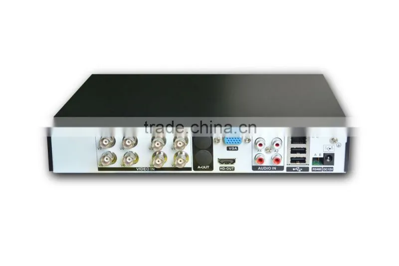 cctv dvr system security camera kit camera waterproof