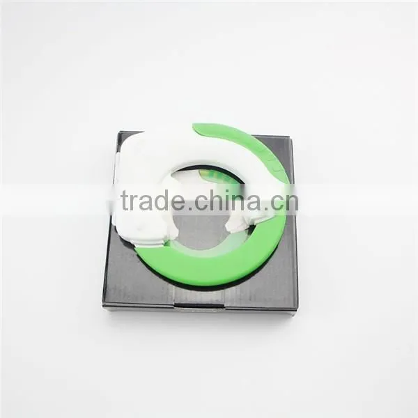 Fashionable newest design rolling stainless steel round knife