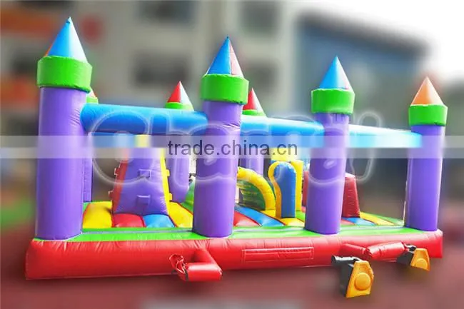 Used Commercial Inflatable Bounce House For Sale