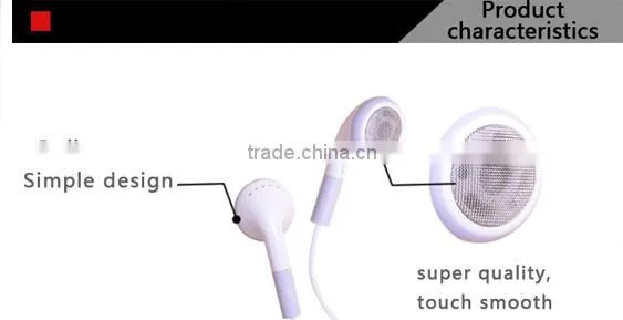 new promotional gifts for 2014 fashion cartoon earphone and headphone