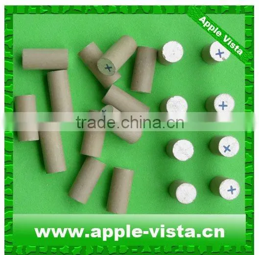 686 Materal 7*15mm Piezo Ceramic Crystal