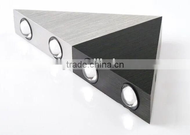 Modern Design 2W 4W 5W 8W wall mounted stair led light (TongDa)