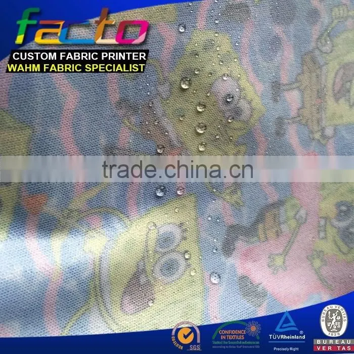 Diaper Fabric, Pocket Diaper, PUL Diaper, Custom Print--CPSC Standard