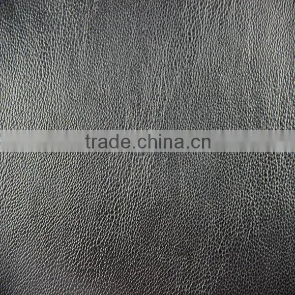 High qualy PVC faux furniture leather fabric