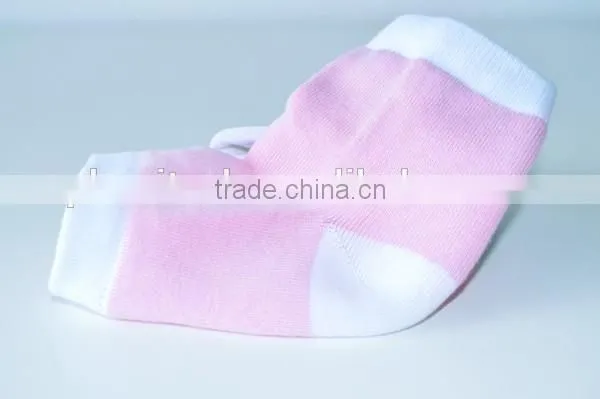 Beauty cold gel socks moisture gel socks for foot care