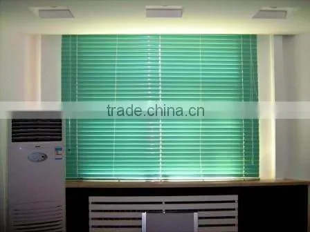 coated aluminum venetian blind