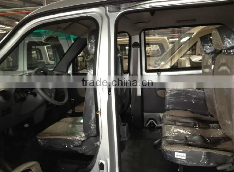 2013 passenger van with 45KW gasoline engine