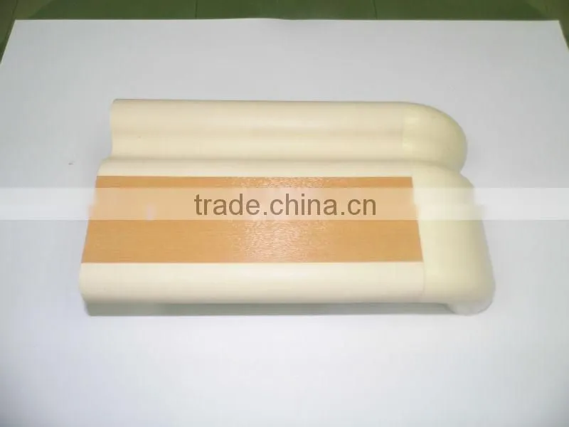 wall bumper rail