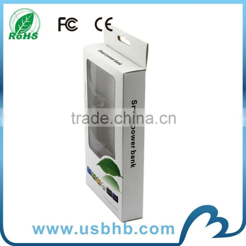 2016 best selling products ultra slim 2000mAh portable power banks