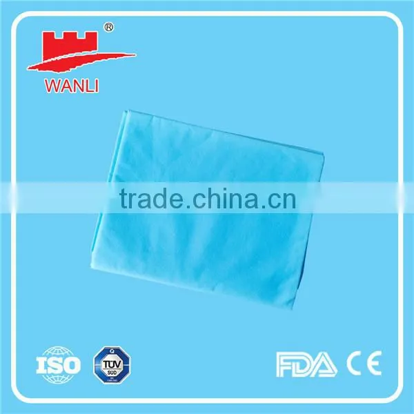 Main Factory Products Medical Nonwoven Bed Cover Waterproof Bed Cover