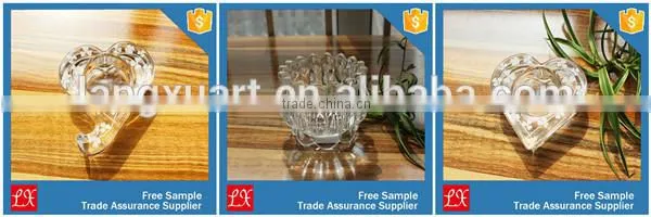 free sample bathtub shape glass soap container