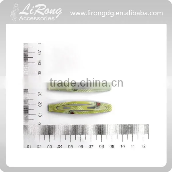 60mm pretty Painted Snap Clips