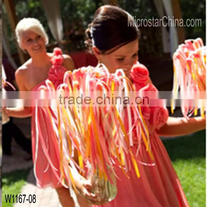 Personalized Ceremony Fly Ribbon Warm Interactive Surprise Birthday Wedding Wands Balloon Ribbon