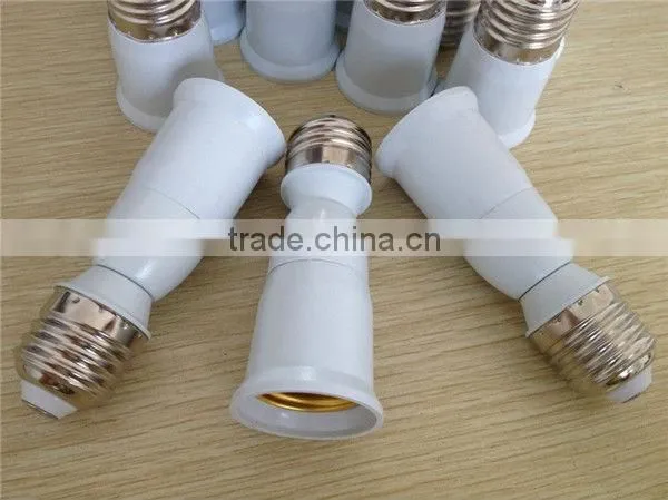 Led Lampholder E14 TO E27 Base CE Approved