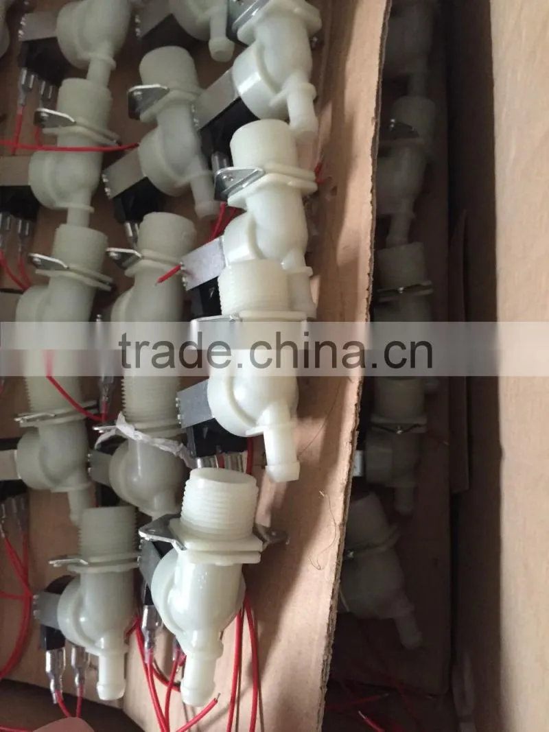 Solenoid valve for washing machine 110VAC