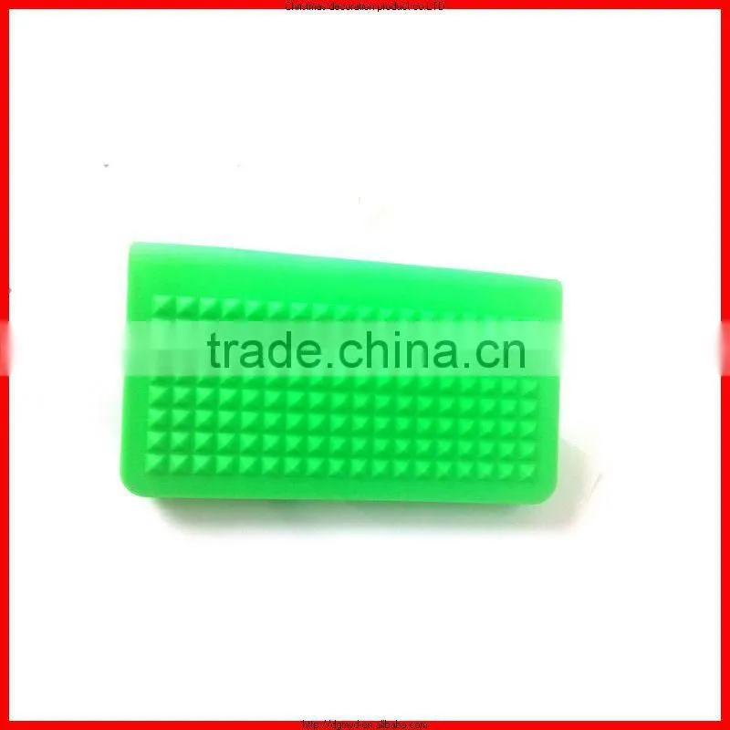Good quality silicone wallet new design ladies purse