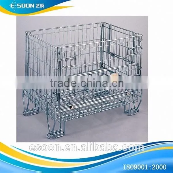 Metal Storage Box Wire Structure