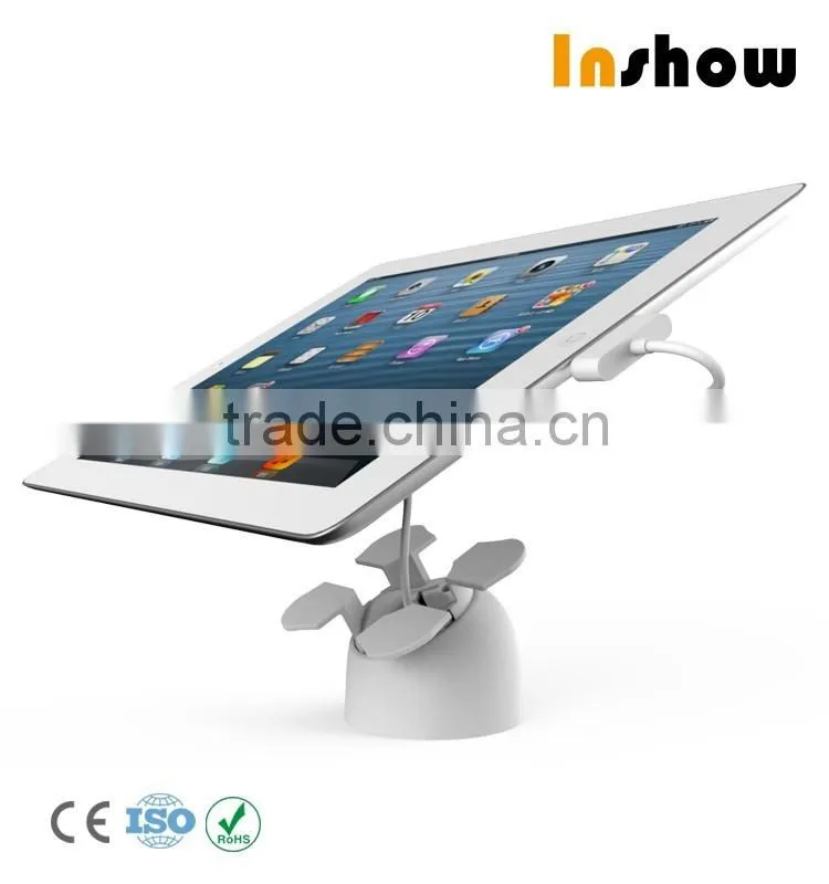 High quality Tablet Stand With Lock Anti-theft Stand For Tablet PC