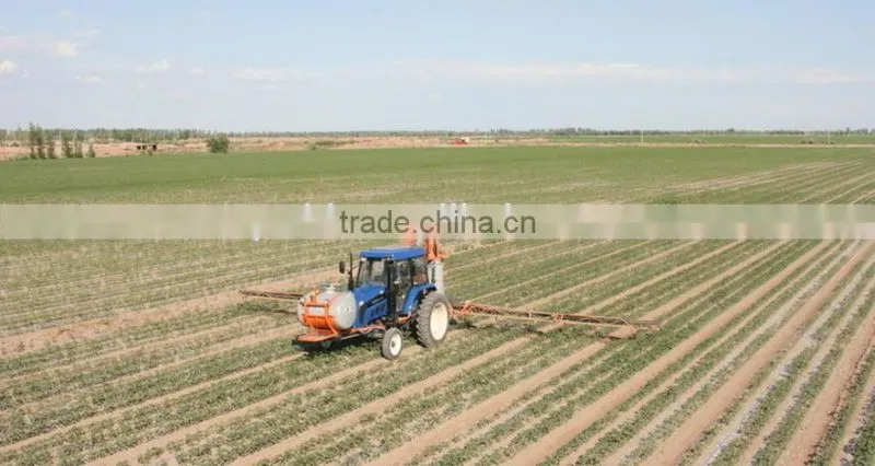 chinese big 50HP 100HP farm tractor with PTO attachment