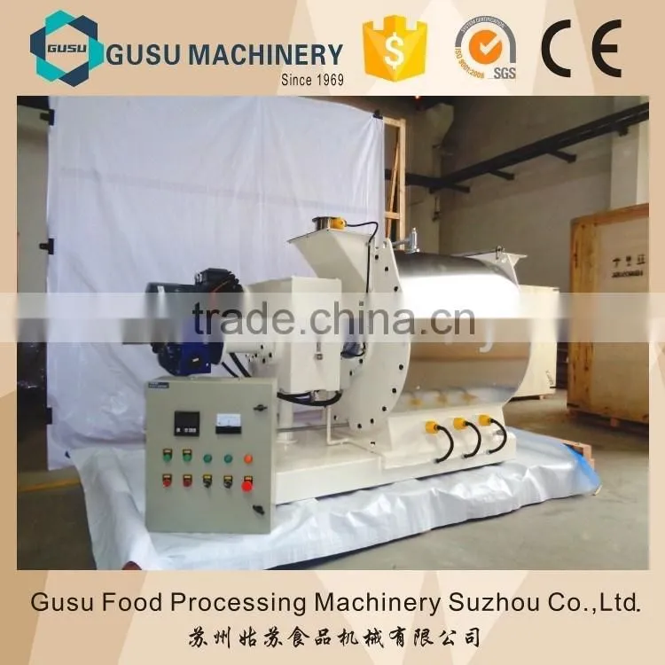 CE Approved High Quality Chocolate Conching Machine