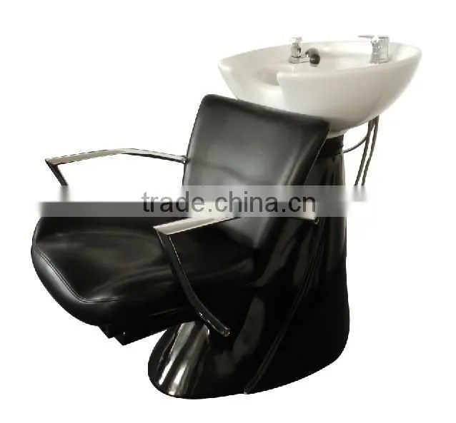 shampoo chair wash unit