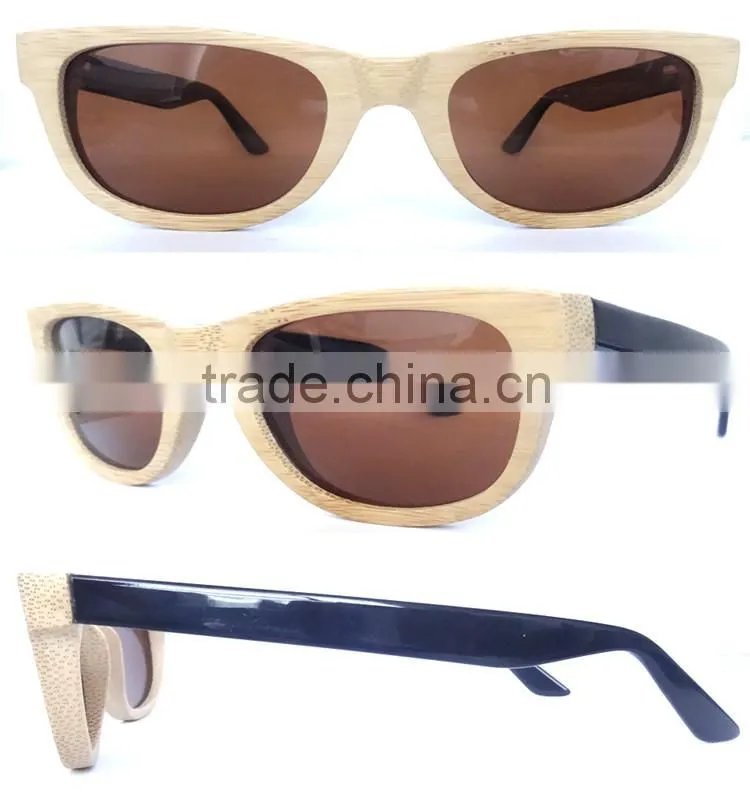 Custom Fashionable Bamboo Sunglasses,Wood Glasses,Polarized Sunglasses
