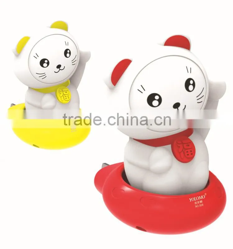 2016 new kid bed lamp led