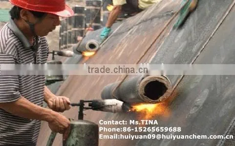 Modified bitumen roofing/bitumen waterproof membranes