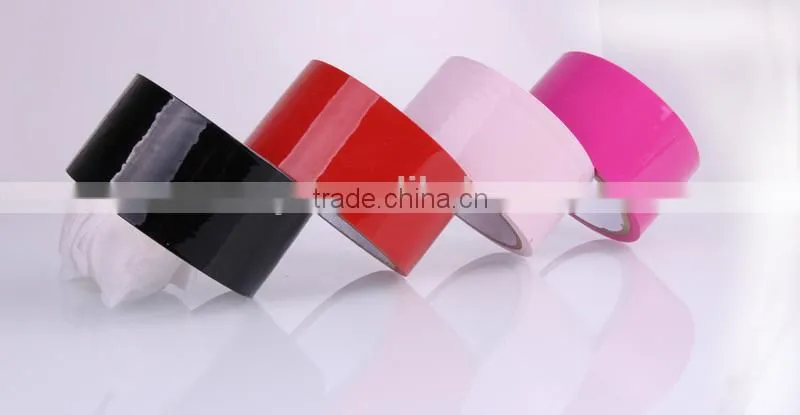 Environmental Sex Electrostatic tape popular adhesive tape adult game, sex duct tape for games