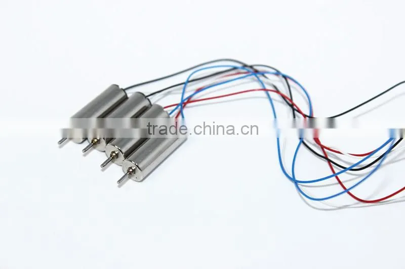 720 Coreless HM ultrafast magnetic super large torque motor 3.7V 4 7 * 20 million transfer W1303