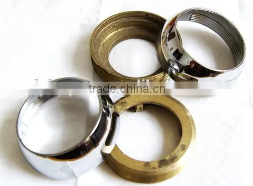 High precision copper machining parts