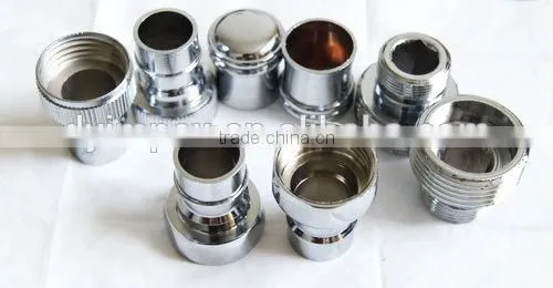 High precision copper machining parts