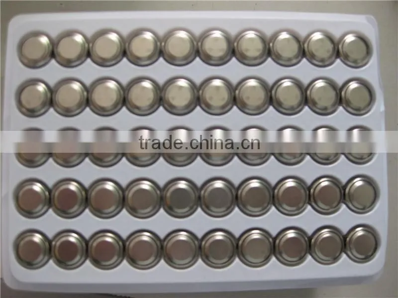 Lithium button battery 3V CR2016 coin cell battery