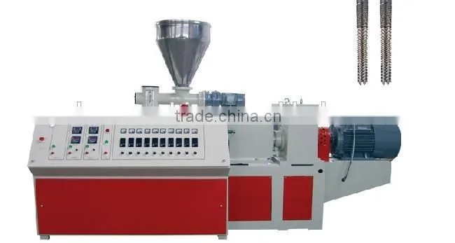 Good plastic pvc pipe making machine /pvc pipe manufacturing machinery/pvc pipe production line