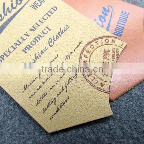 Cutted Casual Wear Jeans Tag Designs