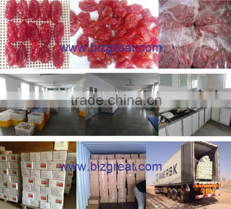 dried cherry-tomato in china