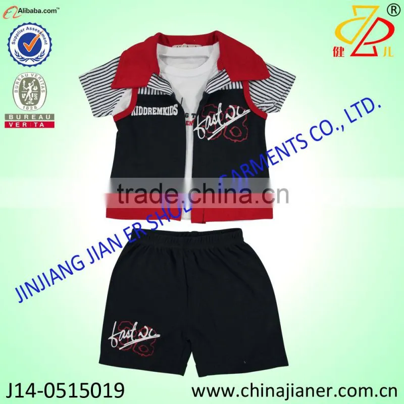 hot sale summer boys wholesale clothing mexico kids clothes