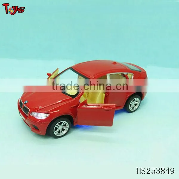 Hot 1:32 pull back racing car alloy wheel