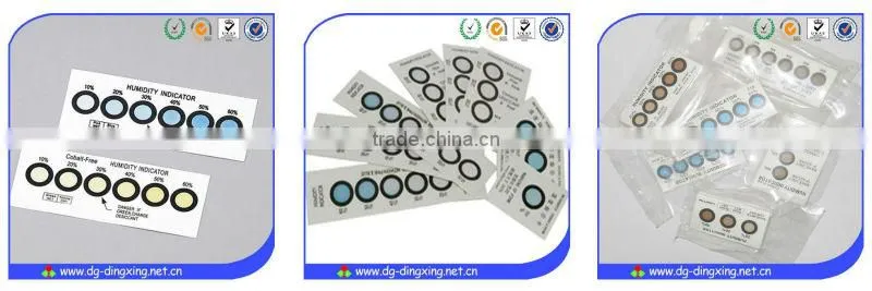 Quality product pcba humidity indicator card china manufacturer