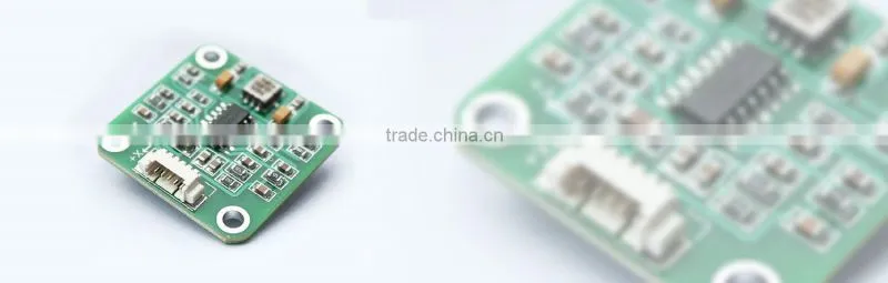 SCA1500 Voltage Output Inclinometer Single Board Dual Axis Inclinometer Module Analog Voltage Output