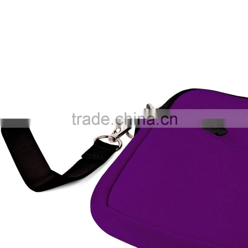 Neoprene Sleeve Bag for iPad Samsung Galaxy or Tablets