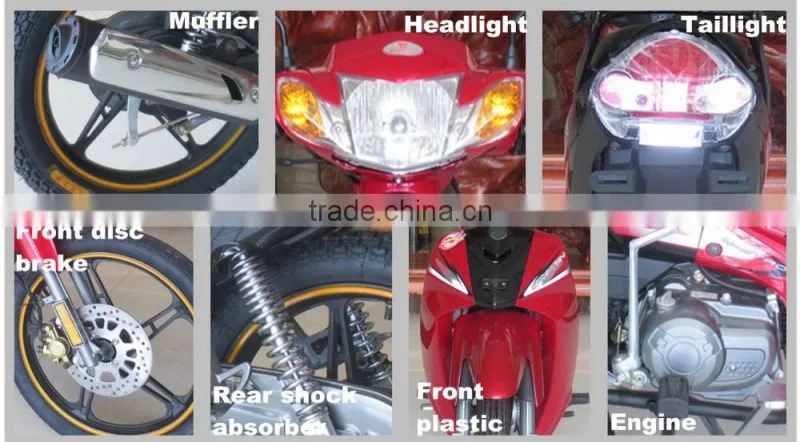 110cc Cub Moto C8 For Africa