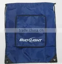 Drawstring Backpack Kids' School Bag Polyester drawstring bag