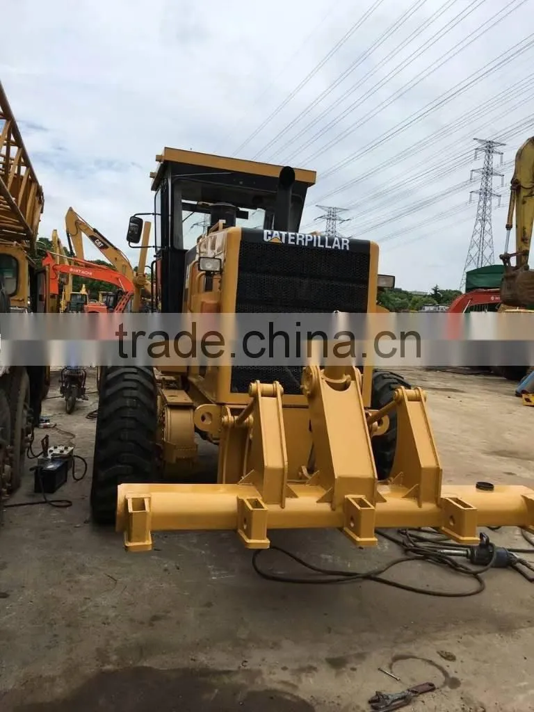 12H caterpillar motor grader, and 14g,140h,140k,120h,12g graders